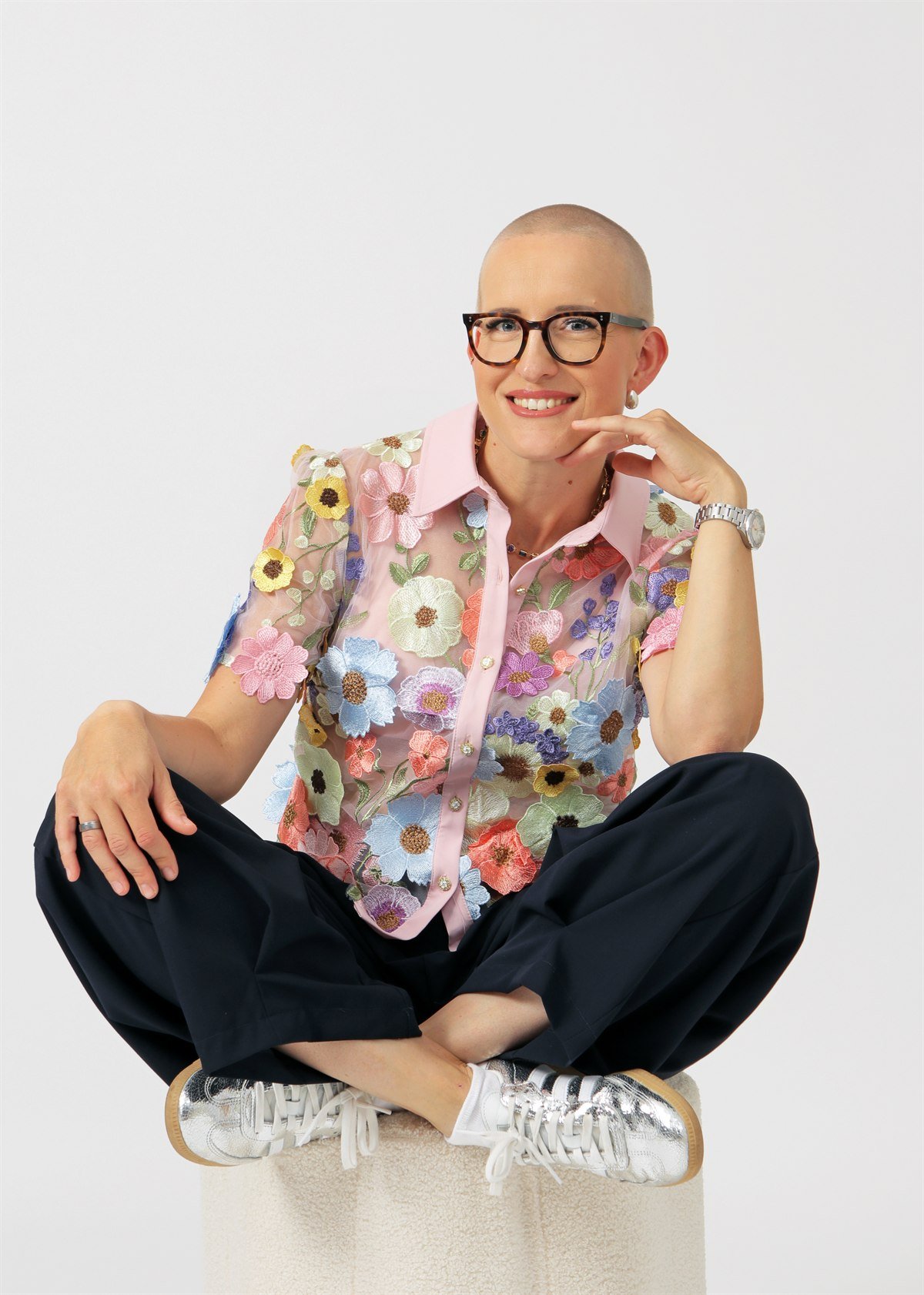 Maria Pietsch – founder of Leonelle Beauté